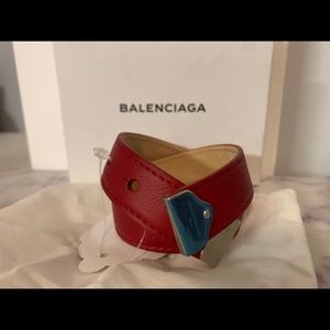 Balenciaga bracelet